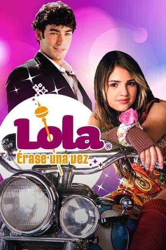 Movie poster for Lola… Once Upon a Time
