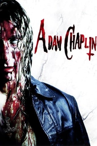 Movie poster for Adam Chaplin