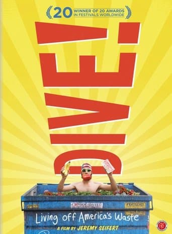 Movie poster for Dive!