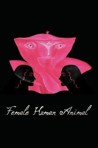 Movie poster for Female Human Animal