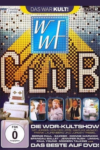 Movie poster for WWF Club