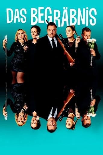 Movie poster for Das Begräbnis