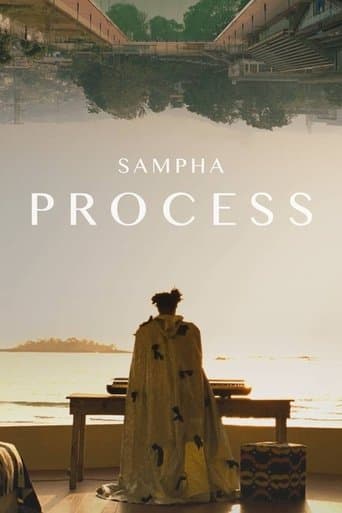 Movie poster for Sampha: Process