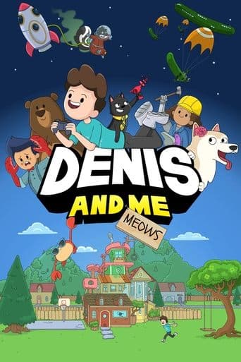 Movie poster for Denis and Me