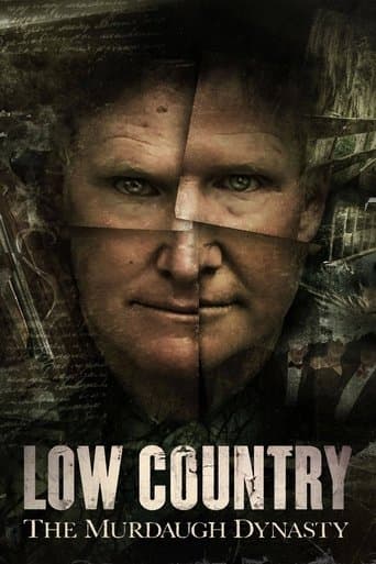 Movie poster for Low Country: The Murdaugh Dynasty