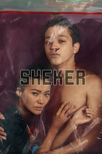 Movie poster for Sheker