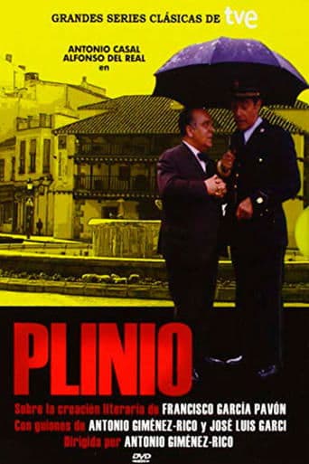 Movie poster for Plinio