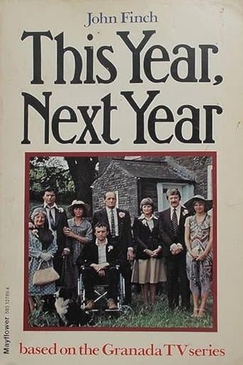 Movie poster for This Year Next Year