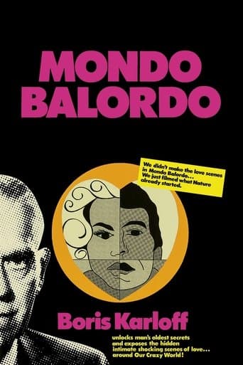 Movie poster for A Fool's World