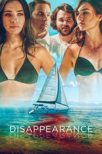 Movie poster for Disappearance