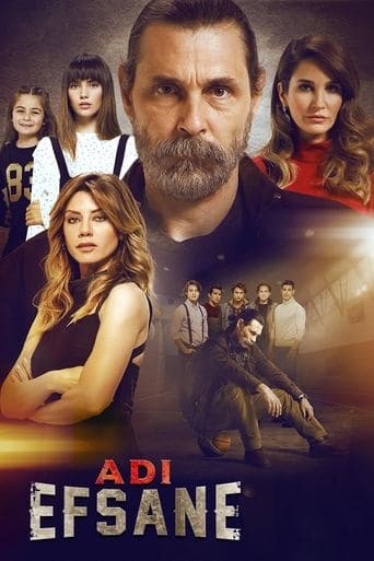 Movie poster for The Name is Legend