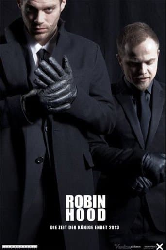 Movie poster for Robin Hood