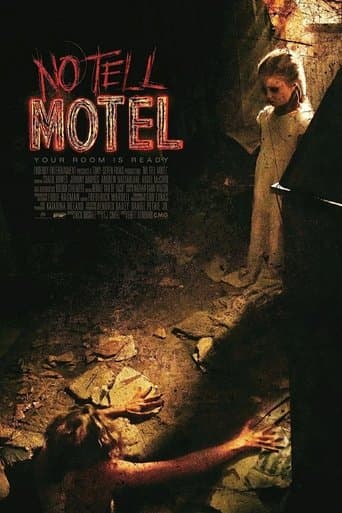 Movie poster for No Tell Motel