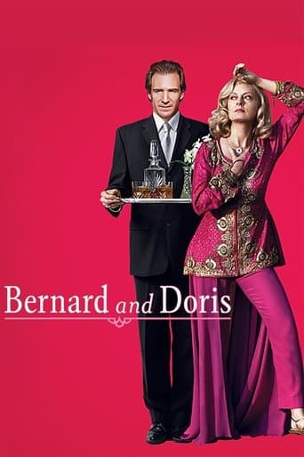 Movie poster for Bernard and Doris