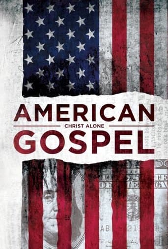 Movie poster for American Gospel: Christ Alone