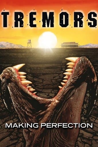 Movie poster for Tremors: Making Perfection