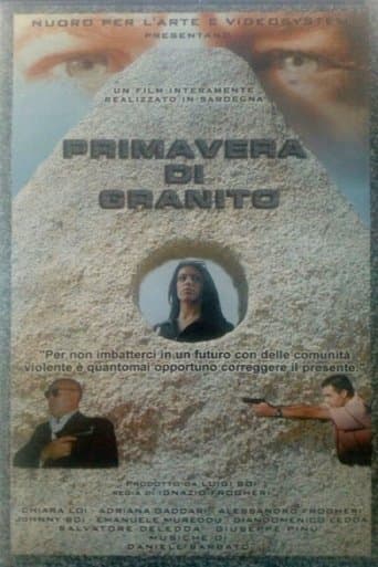 Movie poster for Granite Spring