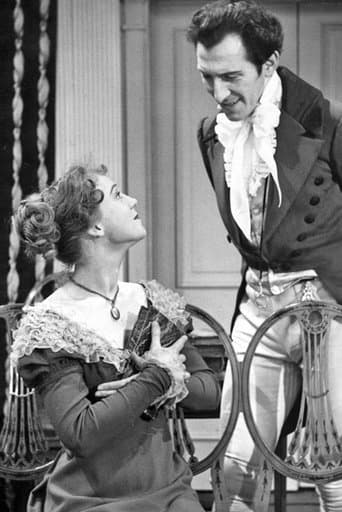 Movie poster for Pride and Prejudice
