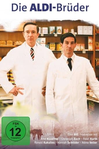 Movie poster for Die Aldi-Brüder