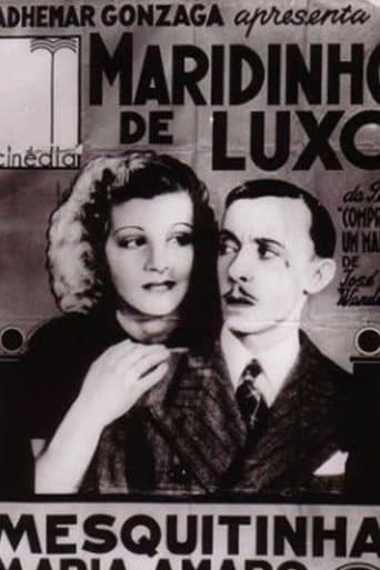 Movie poster for Maridinho de Luxo