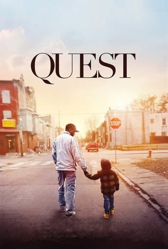 Movie poster for Quest