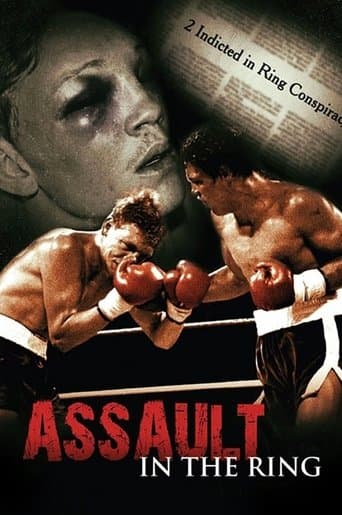 Movie poster for Assault in the Ring