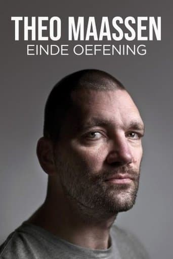 Movie poster for Theo Maassen: Einde Oefening