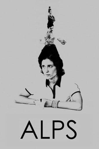 Movie poster for Alps