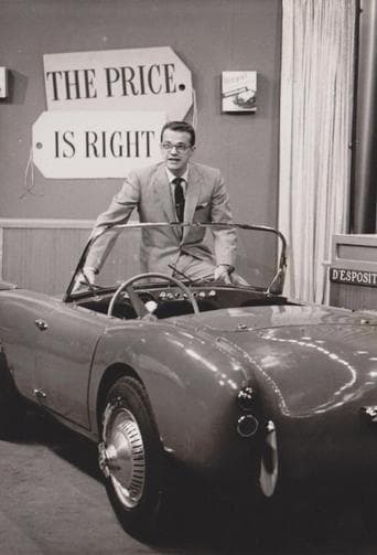 Movie poster for The Price Is Right
