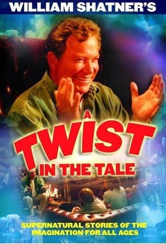 Movie poster for A Twist in the Tale