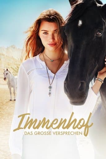 Movie poster for Immenhof - Das große Versprechen