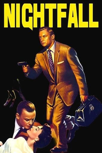 Movie poster for Nightfall