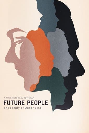 Movie poster for Future People: The Family of Donor 5114