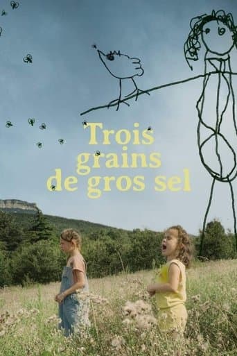 Movie poster for Three Grains of Coarse Salt
