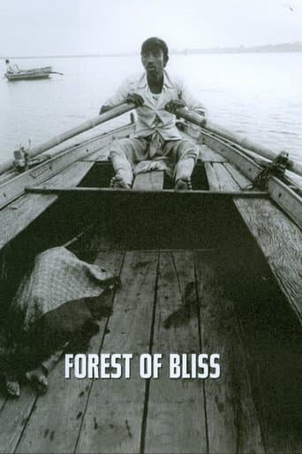 Movie poster for Forest of Bliss