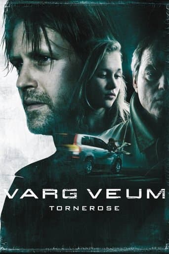 Movie poster for Varg Veum - Sleeping Beauty