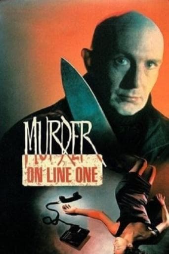 Movie poster for Murder On Line One