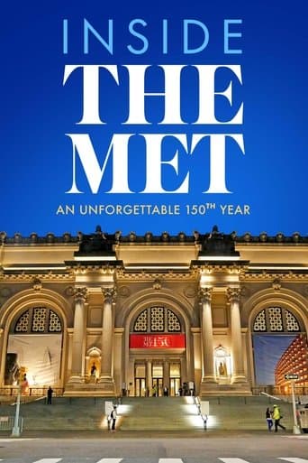 Movie poster for Inside the Met