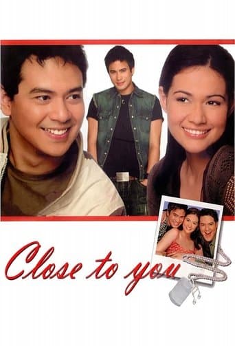 Movie poster for Close To You