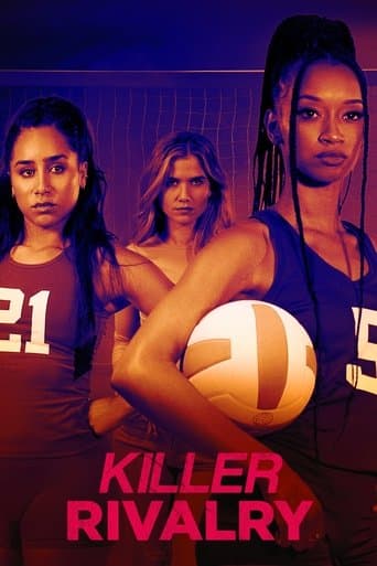 Movie poster for Killer Rivalry