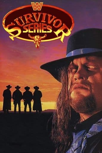 Movie poster for WWE Survivor Series 1994