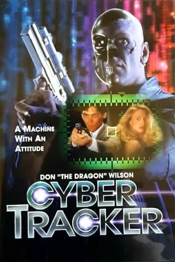 Movie poster for CyberTracker