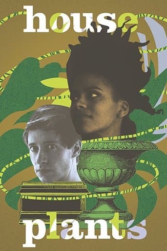 Movie poster for Houseplants