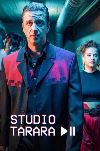 Movie poster for Studio Tarara