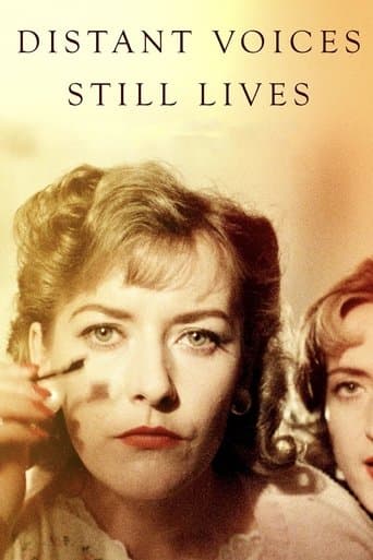 Movie poster for Distant Voices, Still Lives