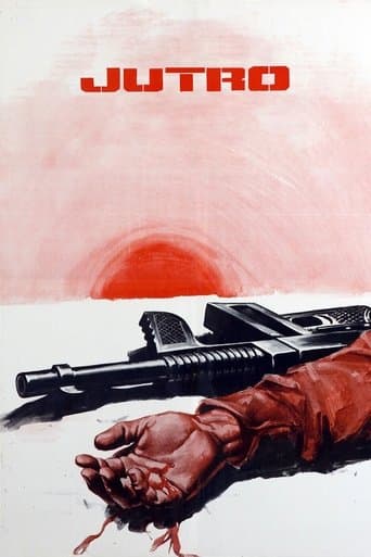 Movie poster for The Morning