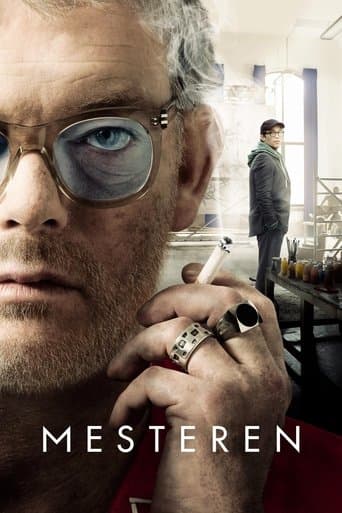 Movie poster for The Man