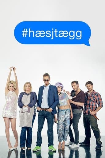 Movie poster for Hæsjtægg