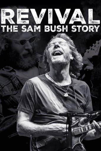 Movie poster for Revival: The Sam Bush Story