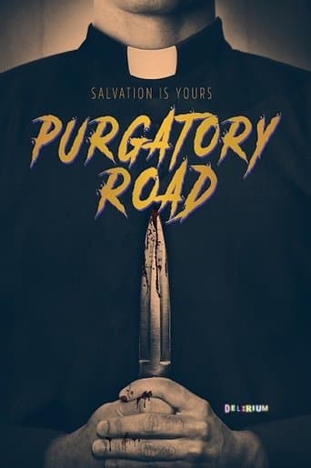Movie poster for Purgatory Road
